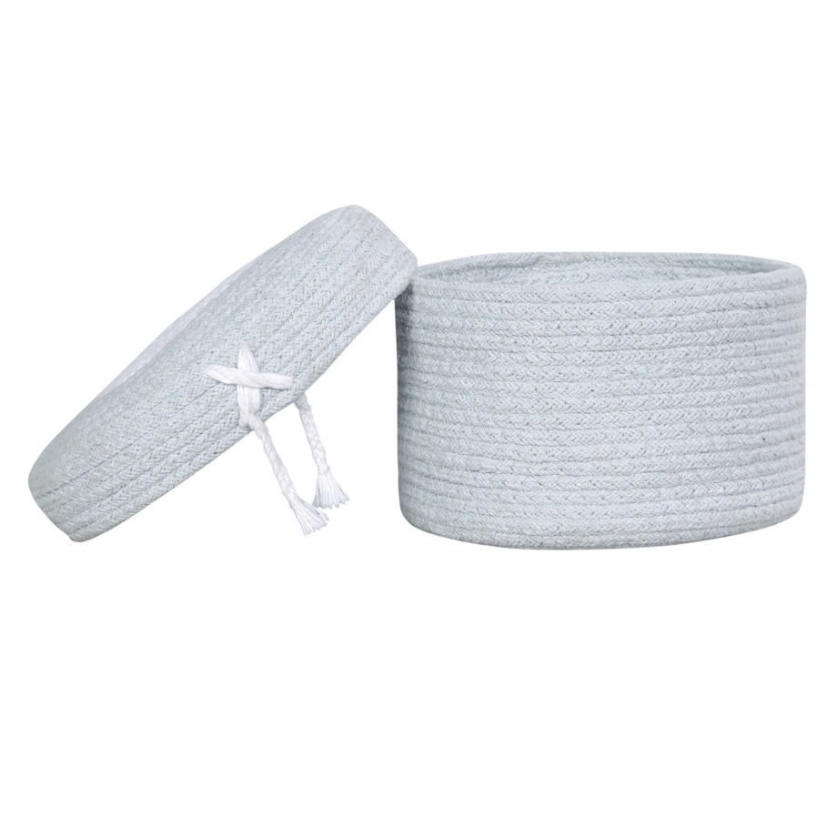 Koszyk Candy Box Light Blue S