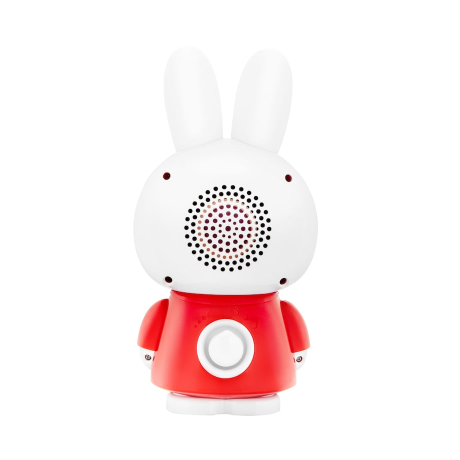 Króliczek Honey Bunny G6 - czerwony Alilo