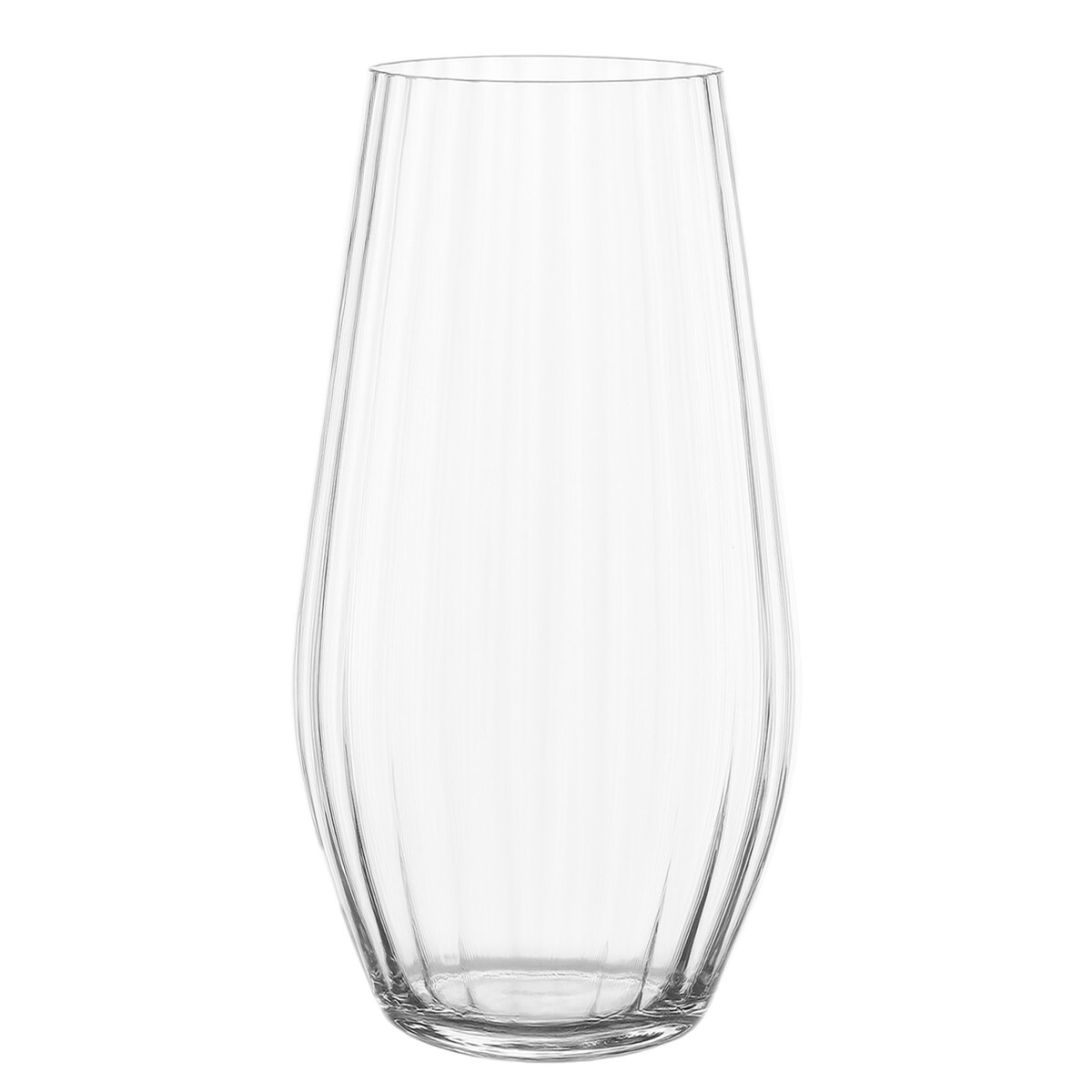 4X Szklanki Kryształowe Do Koktajli Napojów Drinków Prezent 580 Ml Komplet Zestaw Szklanek