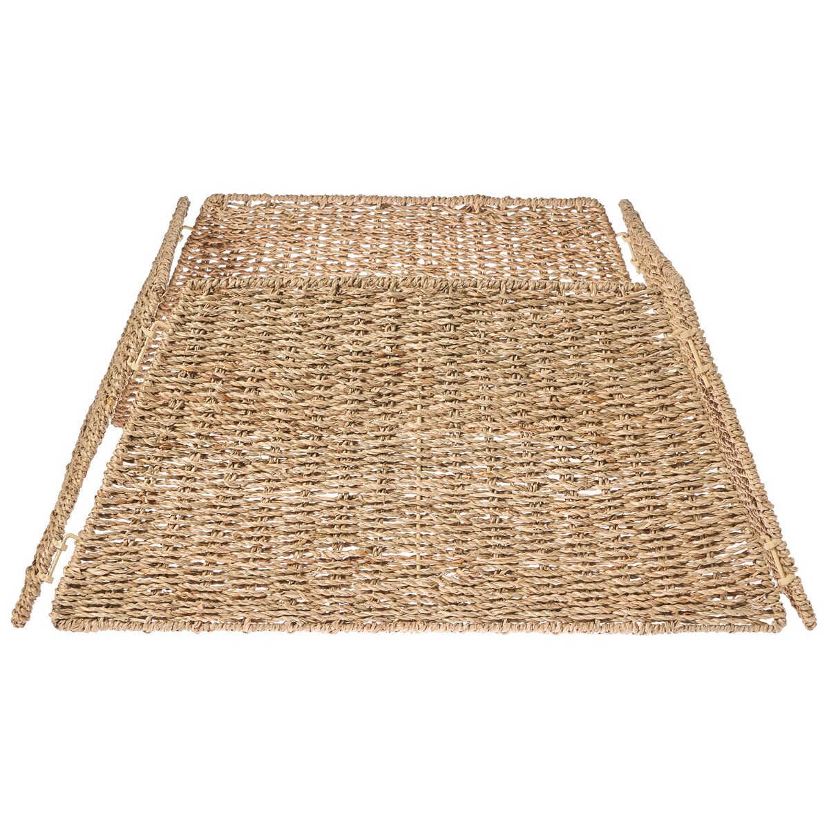 Osłonka pod choinkę MISTEL 59 cm Naturalny