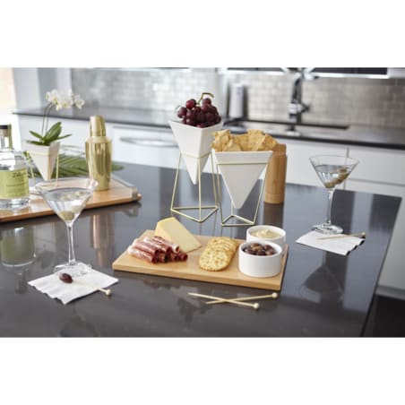 Zestaw 2 pojemników L (biały) Trigg Umbra