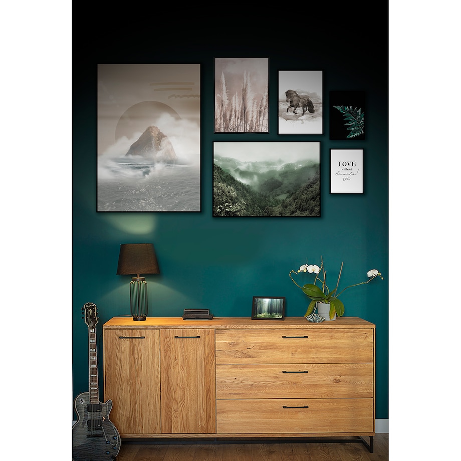 Obraz Grass, 30 x 40 cm