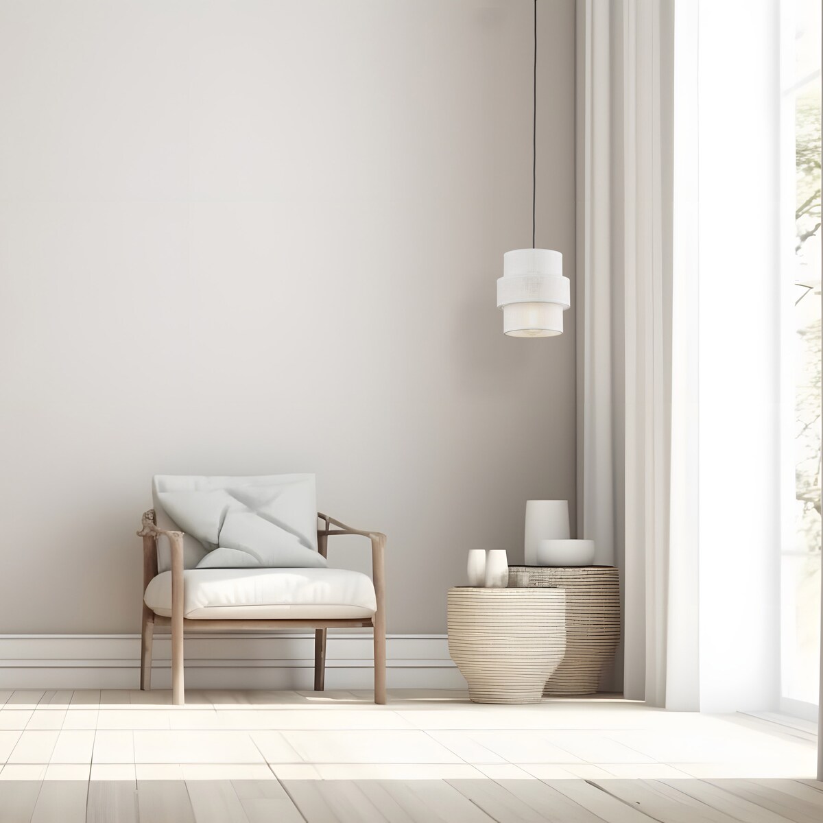 Lampa wisząca TK Lighting CALISTO WHITE 5094 biała/czarna E27 regulowana wysokość 150 cm nowoczesna do salonu i kuchni