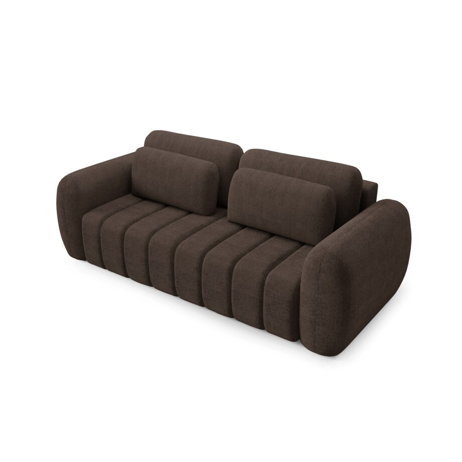 Sofa CONTII premium z funkcją spania Kolor: Quelle 25