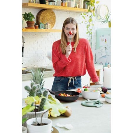 Zestaw lunchowy ze sztućcami BergHOFF