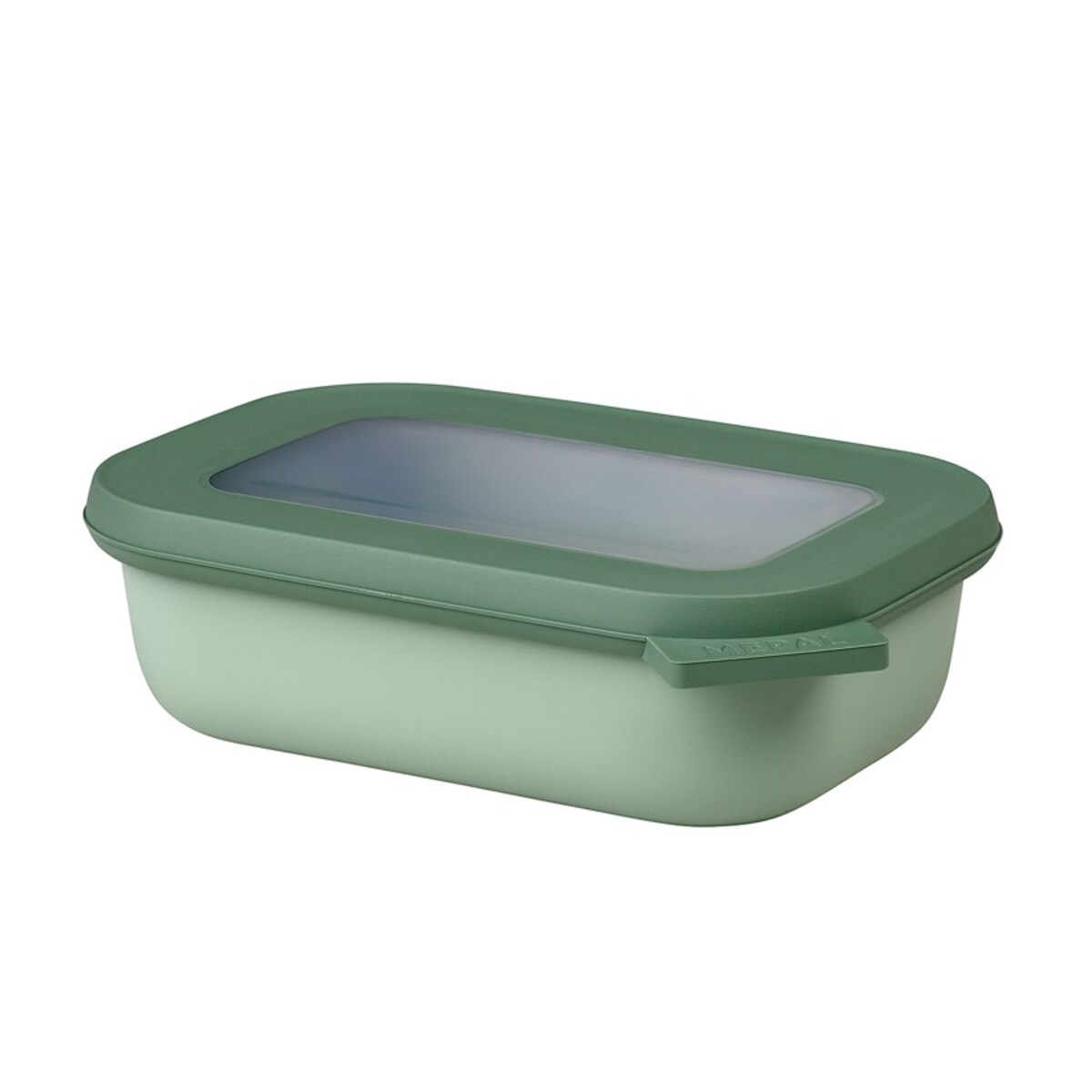 Miska Cirqula prostokątna 500ml Nordic Jade 106251094700