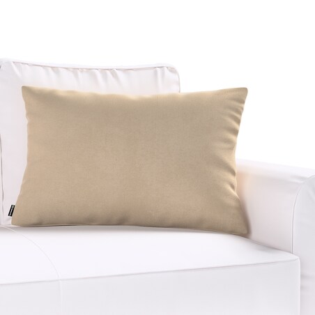 Poszewka Kinga na poduszkę prostokątną 47x28 beżowy