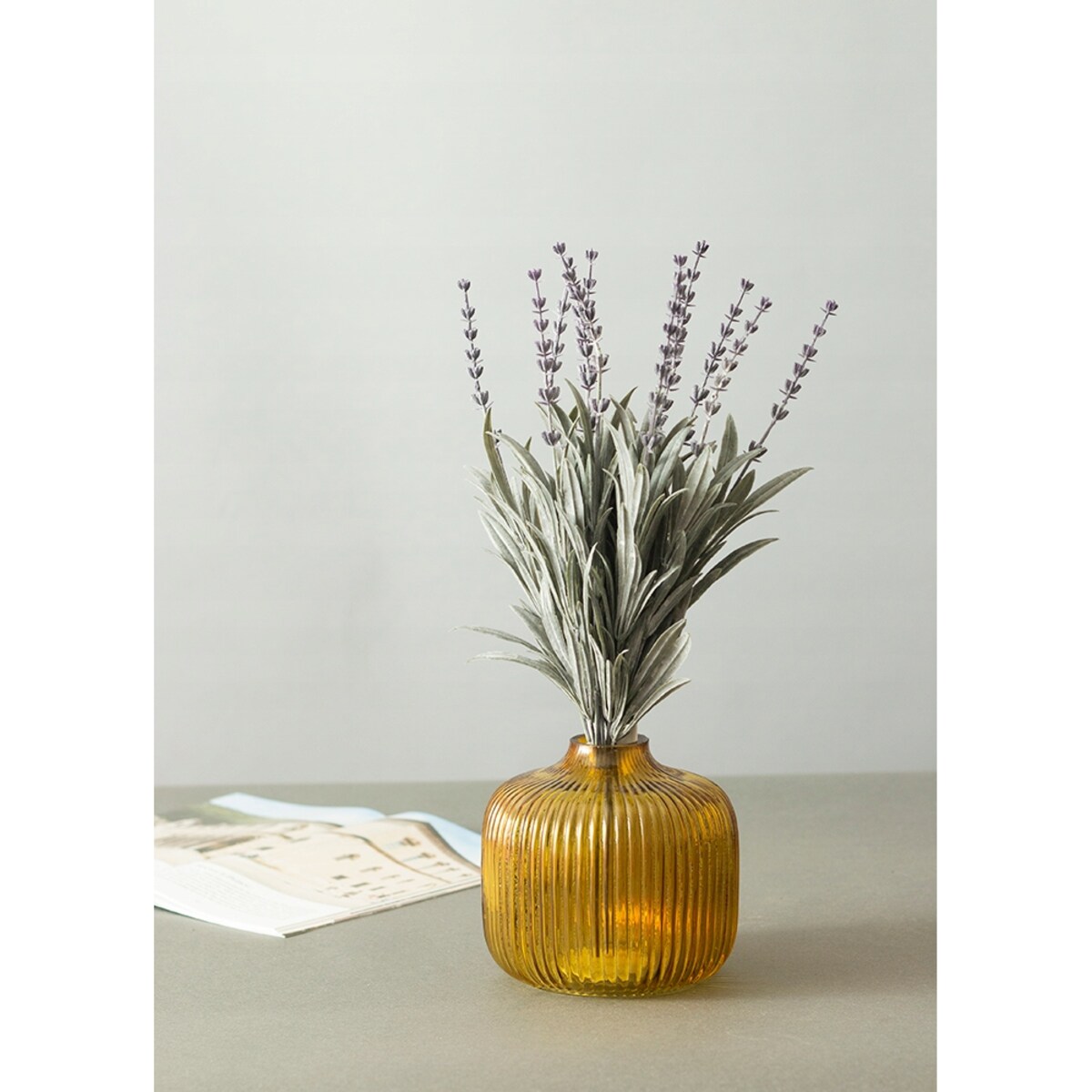 SZTUCZNA LAWENDA wazonowa 30cm