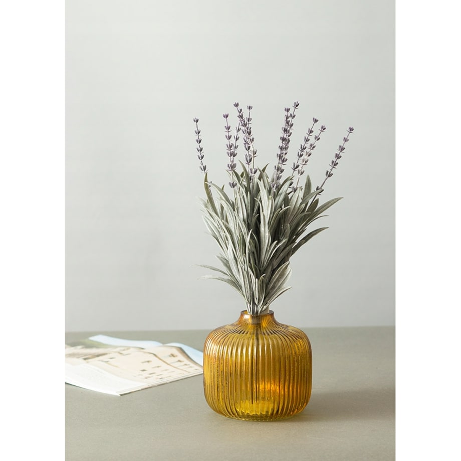 SZTUCZNA LAWENDA wazonowa 30cm