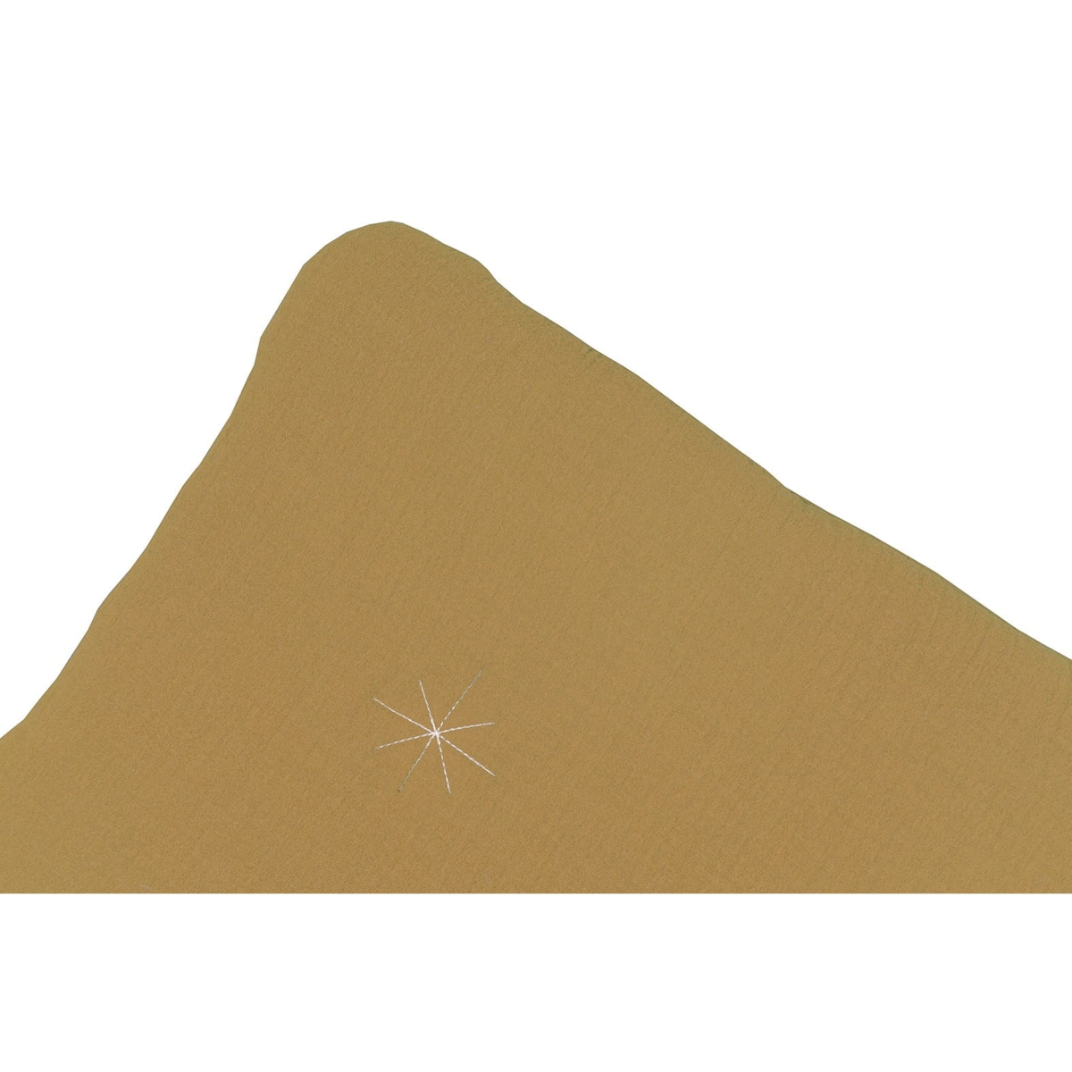 Poduszka muślinowa camel