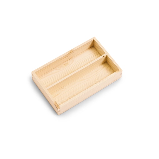 Wkład organizer do pudełka, 26,5 x 17 cm