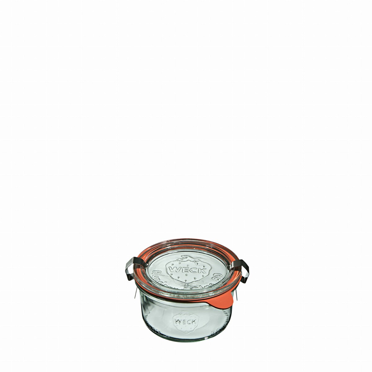 Weck Słoik Sturz 165 ml (12 szt), pok, usz, zap x2