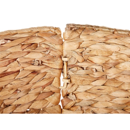 Osłonka pod choinkę Hiacynt wodny Naturalny SAPIN