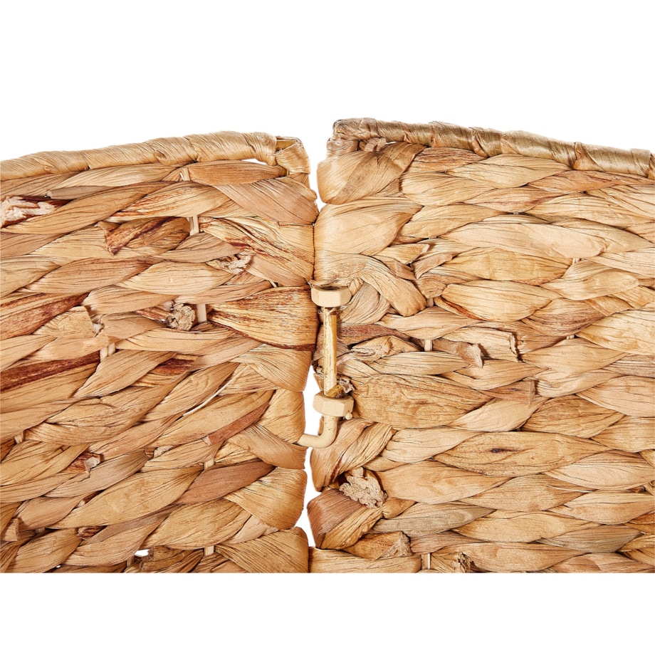 Osłonka pod choinkę Hiacynt wodny Naturalny SAPIN