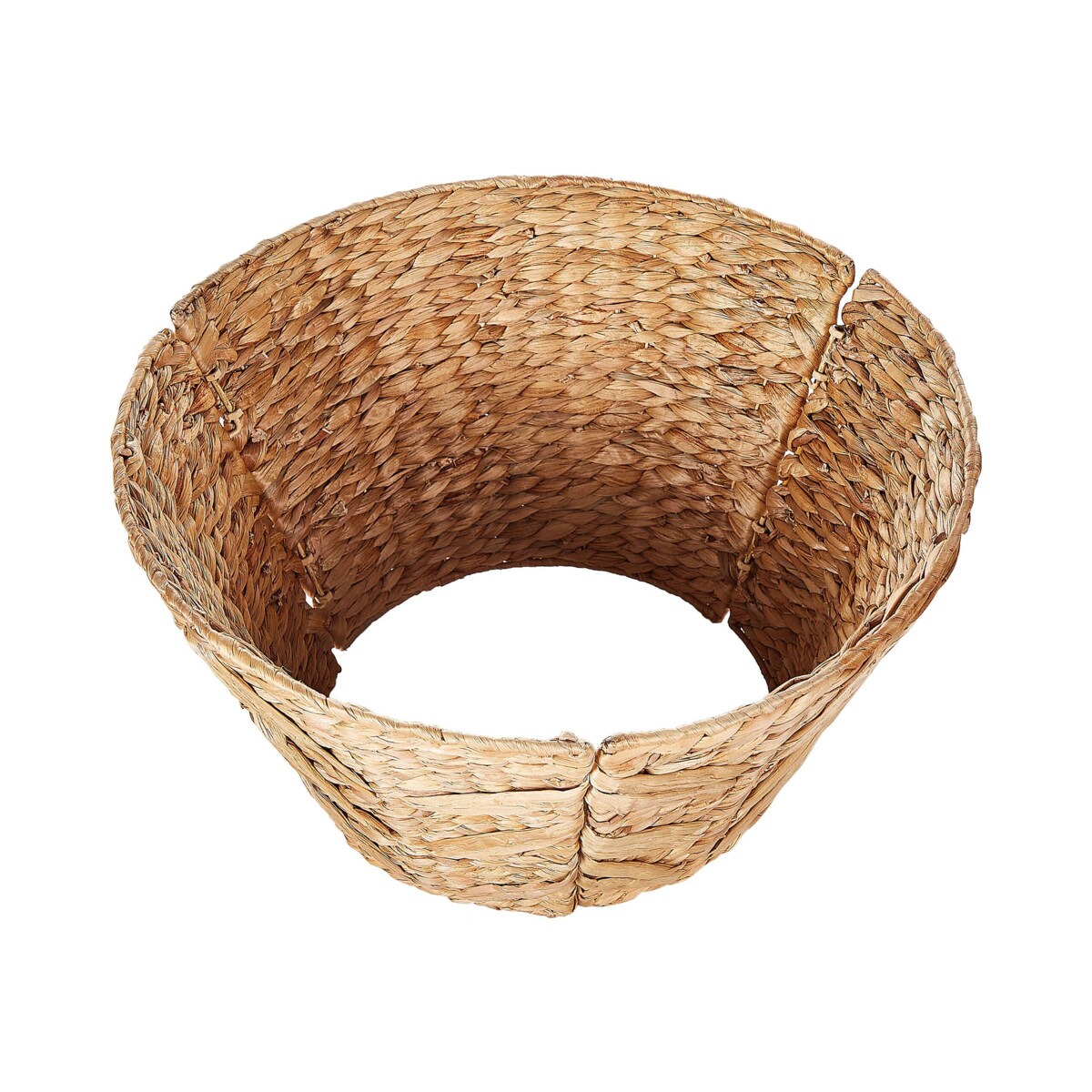 Osłonka pod choinkę Hiacynt wodny Naturalny SAPIN