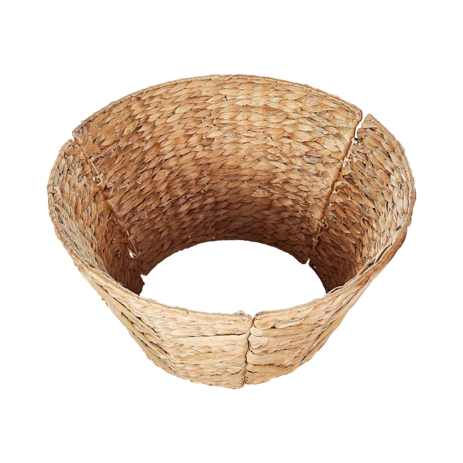 Osłonka pod choinkę Hiacynt wodny Naturalny SAPIN