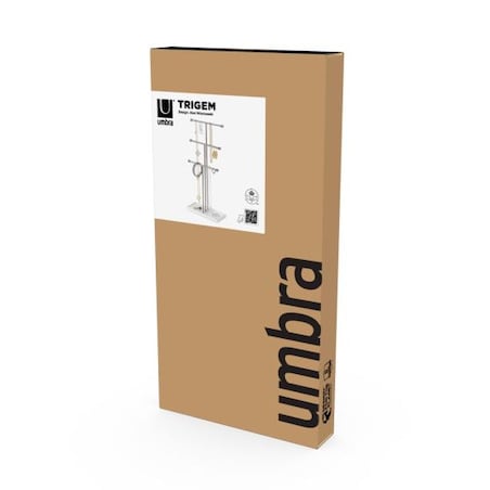 Stojak na biżuterię (biały) Trigem Umbra