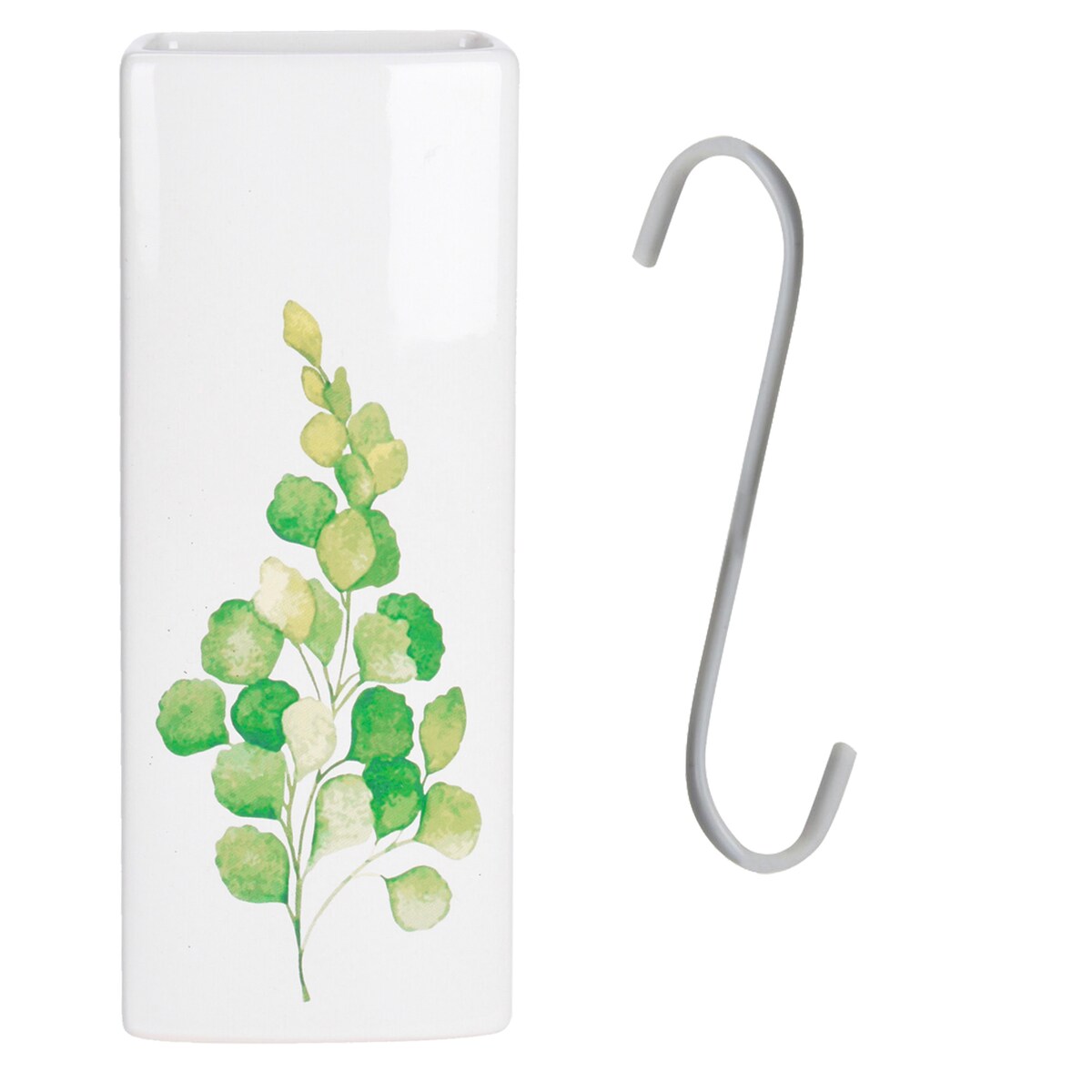 Nawilżacz Powietrza Na Kaloryfer Grzejnik Pojemnik Kwiaty Eukaliptus