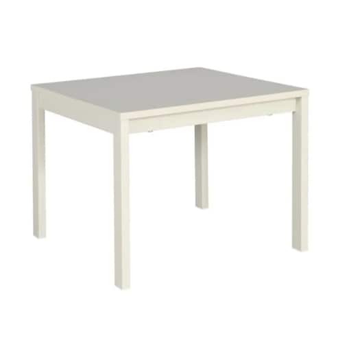 Ława FROST L4 60x60 off white