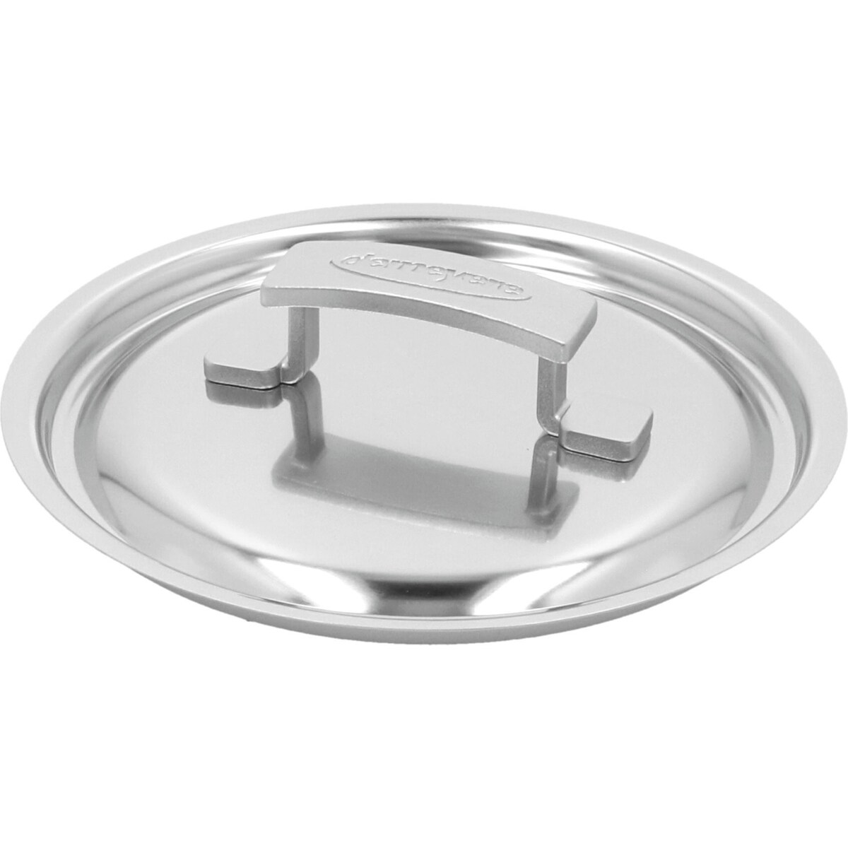 Pokrywka stalowa Demeyere Industry 5 - 16 cm