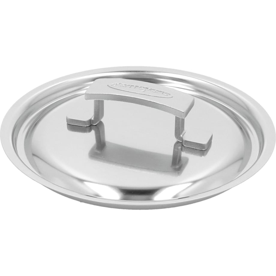 Pokrywka stalowa Demeyere Industry 5 - 16 cm