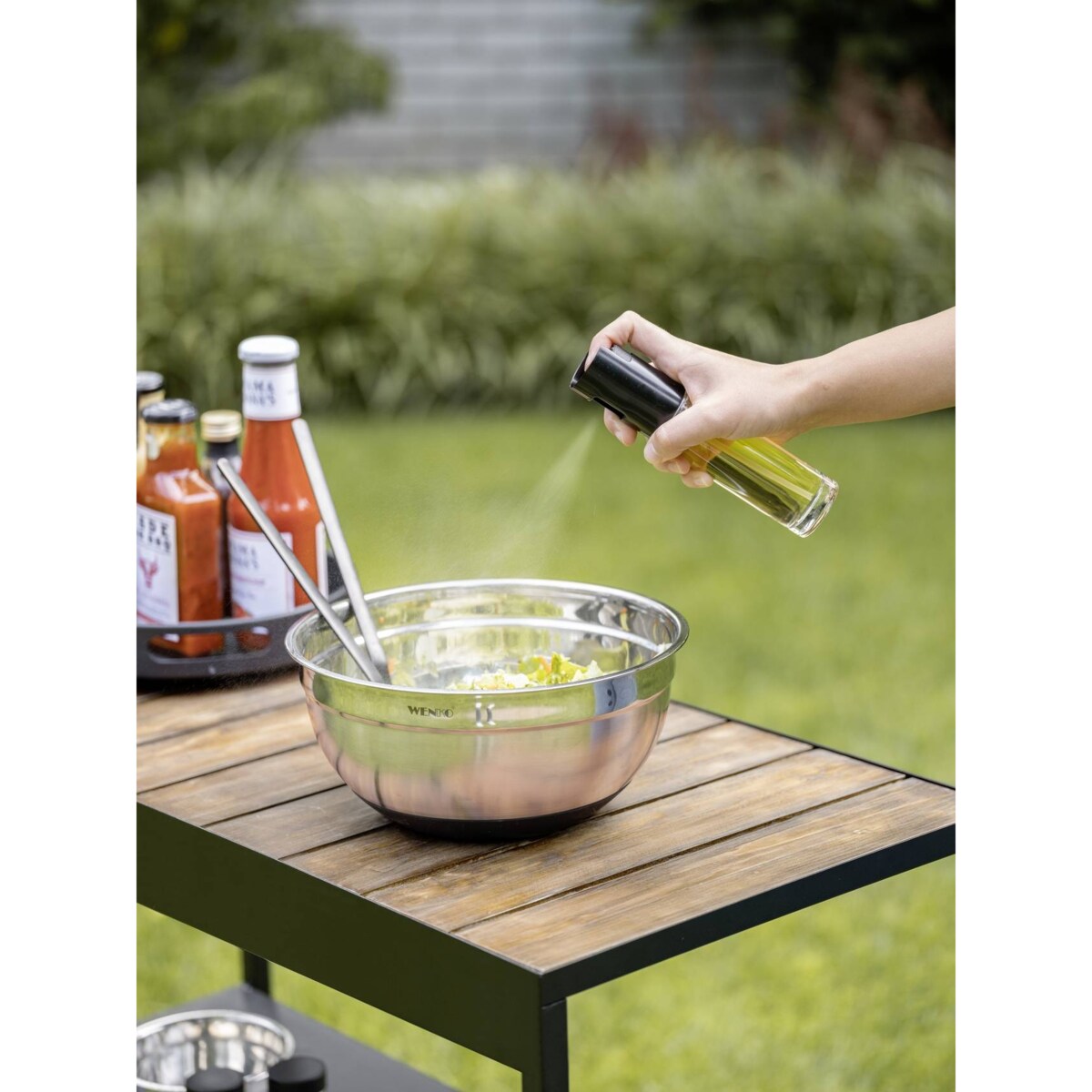 Rozpylacz do oleju lub octu, 100 ml, Nevo, WENKO