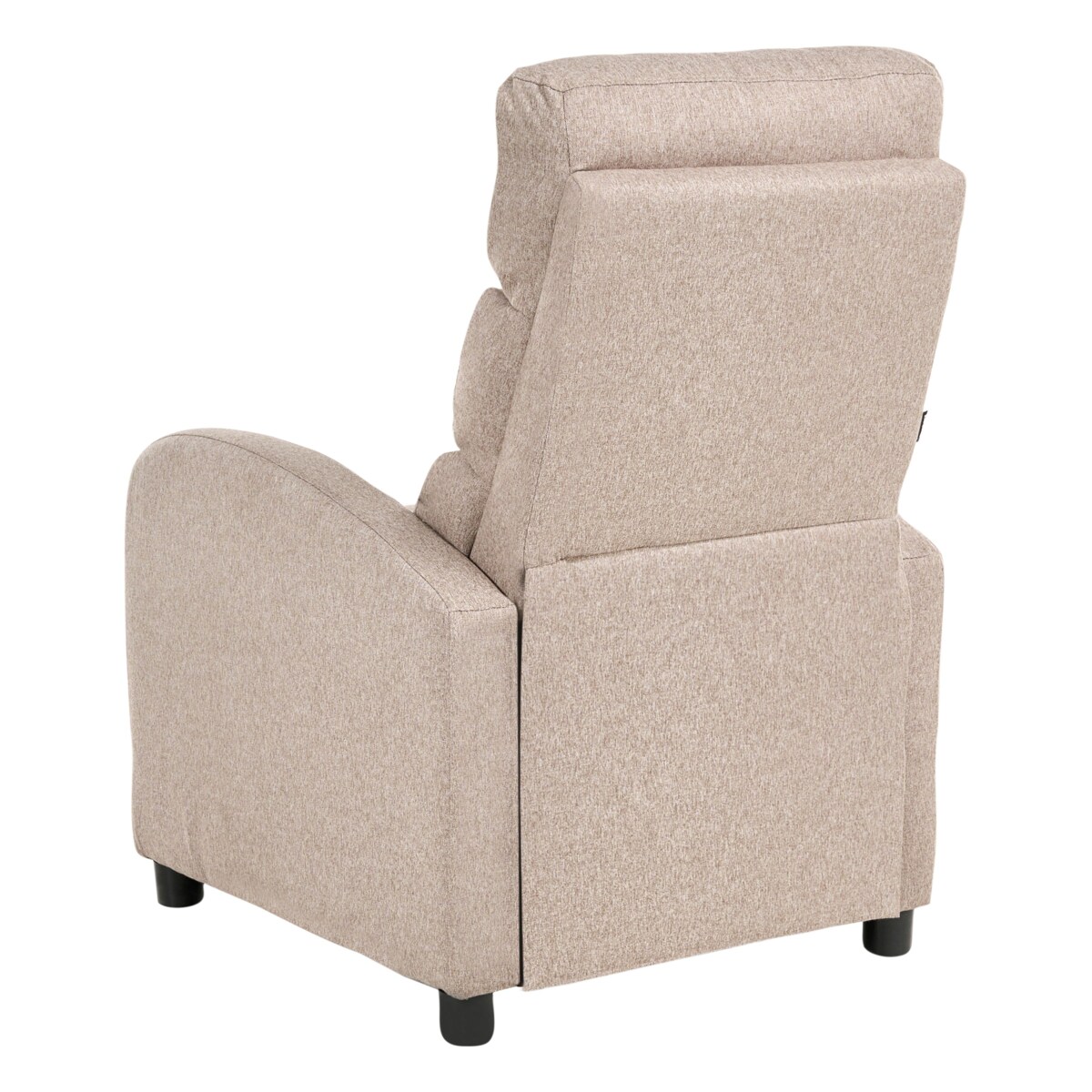 Rozkładany fotel OTUS Beżowoszary