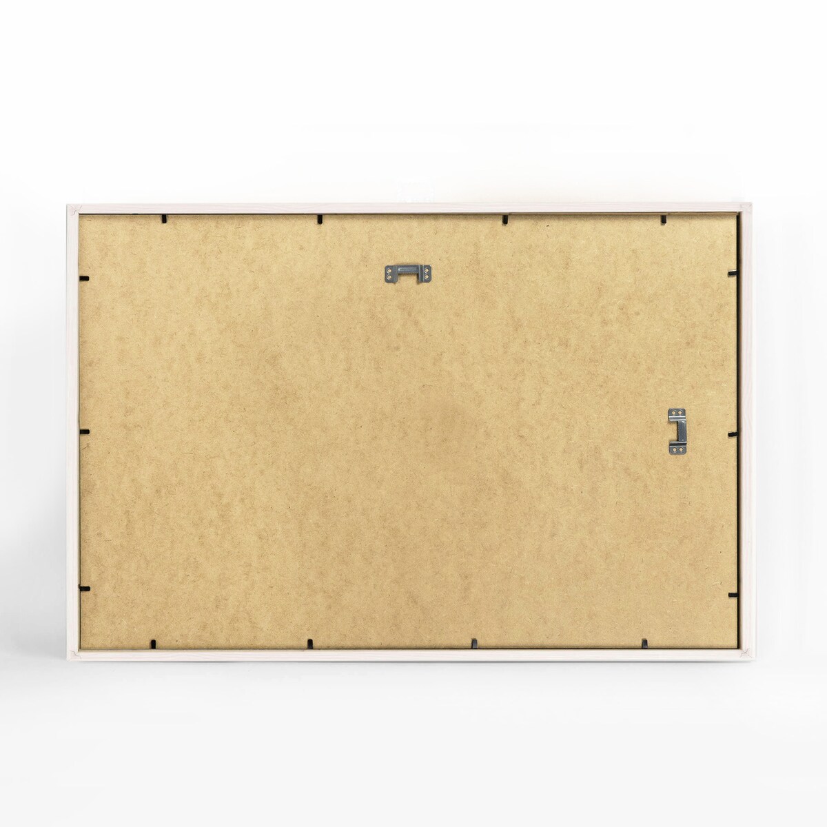 Biała ramka na PIERWSZY ROCZEK dziecka - kolaż na 13 zdjęć My First Year