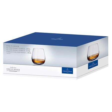 Szklanka Islands Whisky Scotch Whisky, 395 ml, Villeroy & Boch