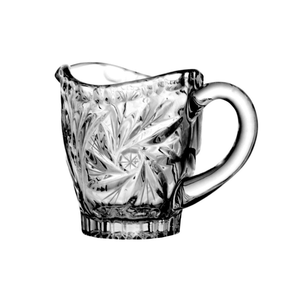 Crystal Julia dzbanek kryształowy na mleko 8 cm 00103