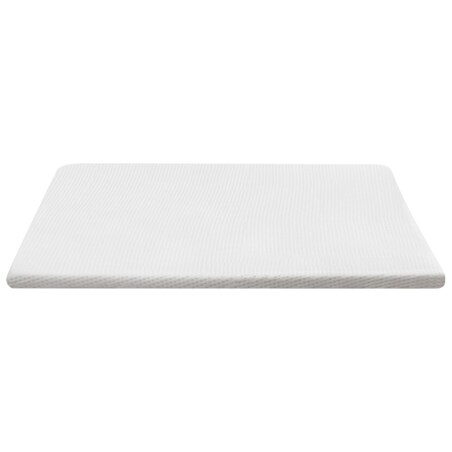 Materac nawierzchniowy topper lateksowy piankowy 180 x 200 cm GRACIOUS