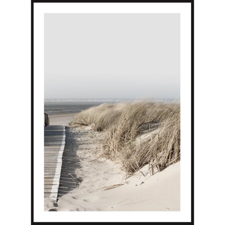 Poster Story, Plakat, Obraz - Malownicze Wydmy, wymiary 50 x 70 cm