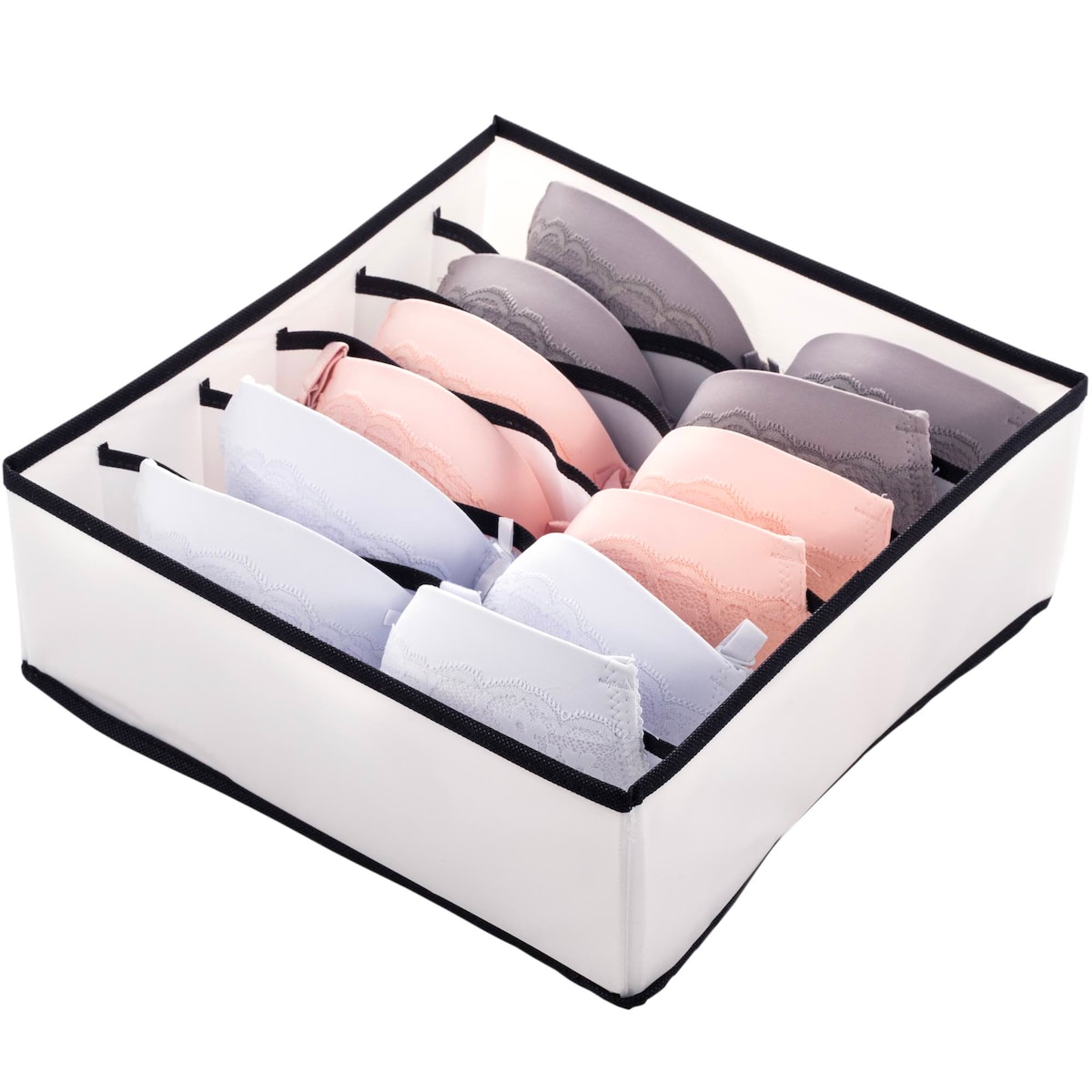 Organizer Do Szuflady Szafy Na Bieliznę Staniki Biustonosze