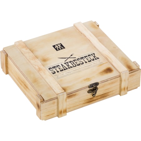 12-częściowy zestaw do steków Zwilling Specials