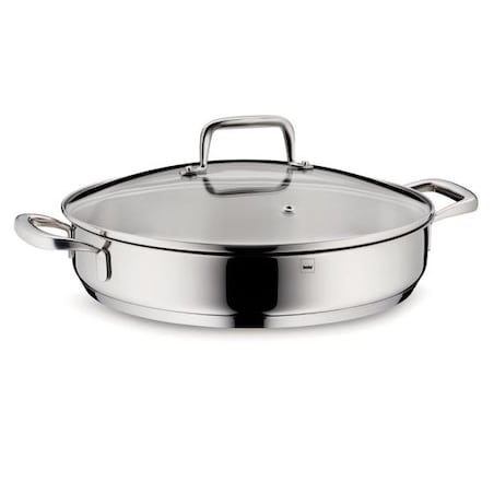 Patelnia do serwowania (28 cm) z pokrywką Flavoria Kela