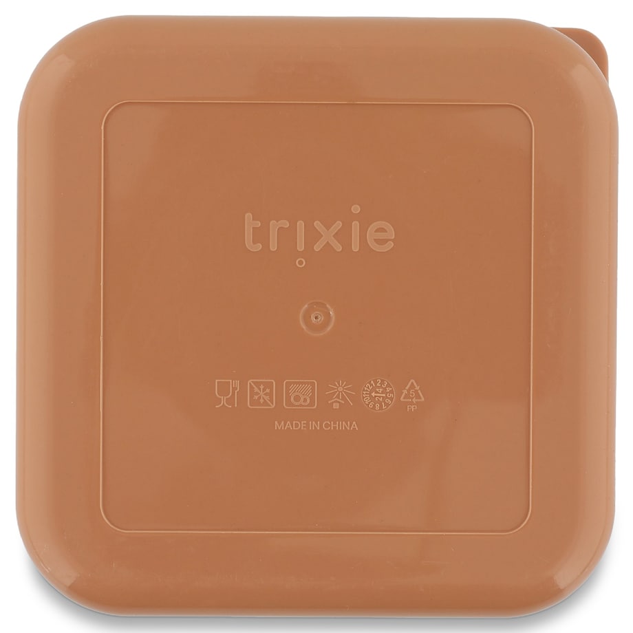 Zestaw pojemników na przekąski 3 szt. – Kot Trixie Baby