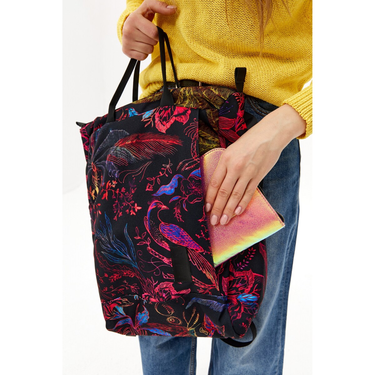 Torbo-plecak 2.0 Istambuł