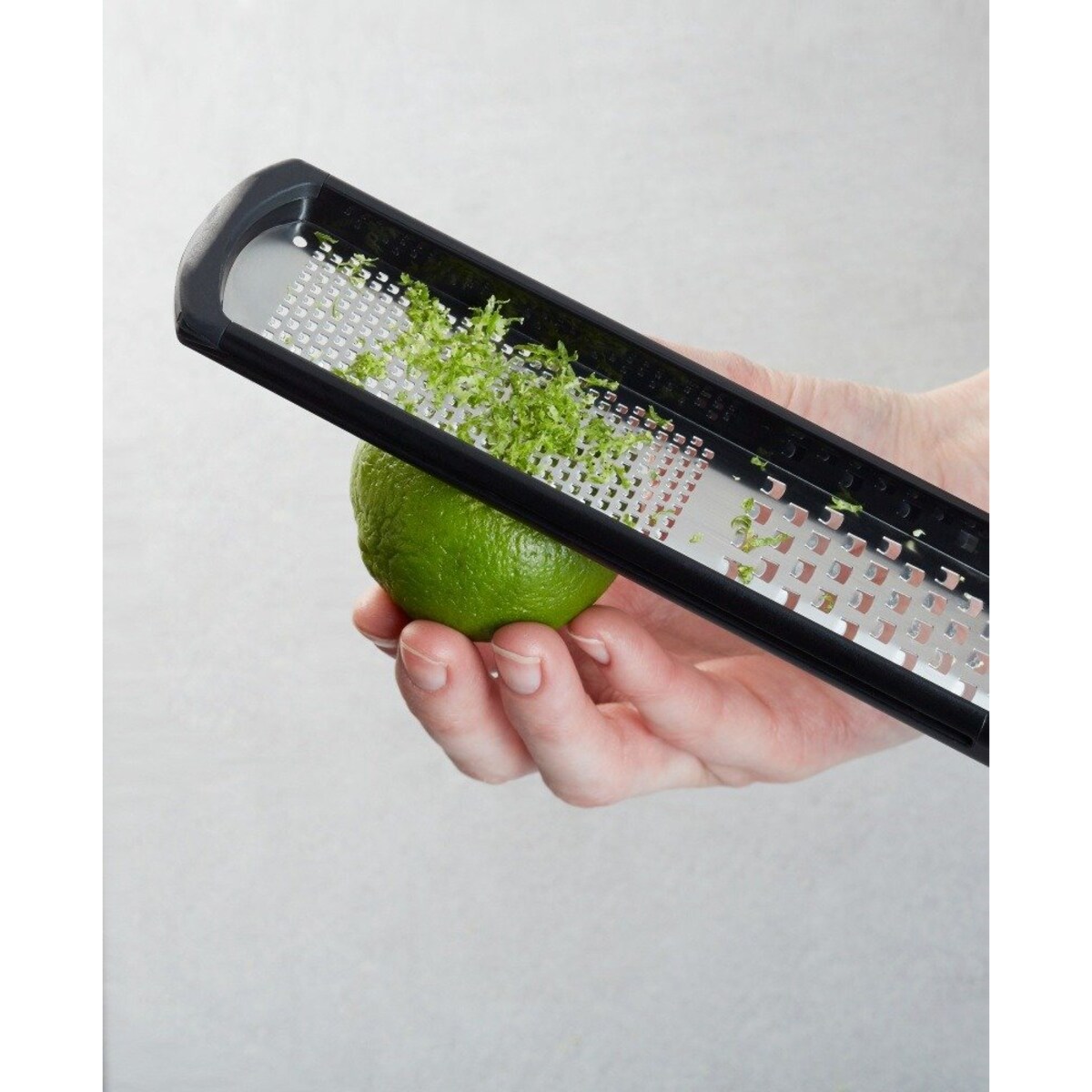 Tarka z pojemnikiem, zestaw z 2 tarczami z grubymi i drobnymi oczkami