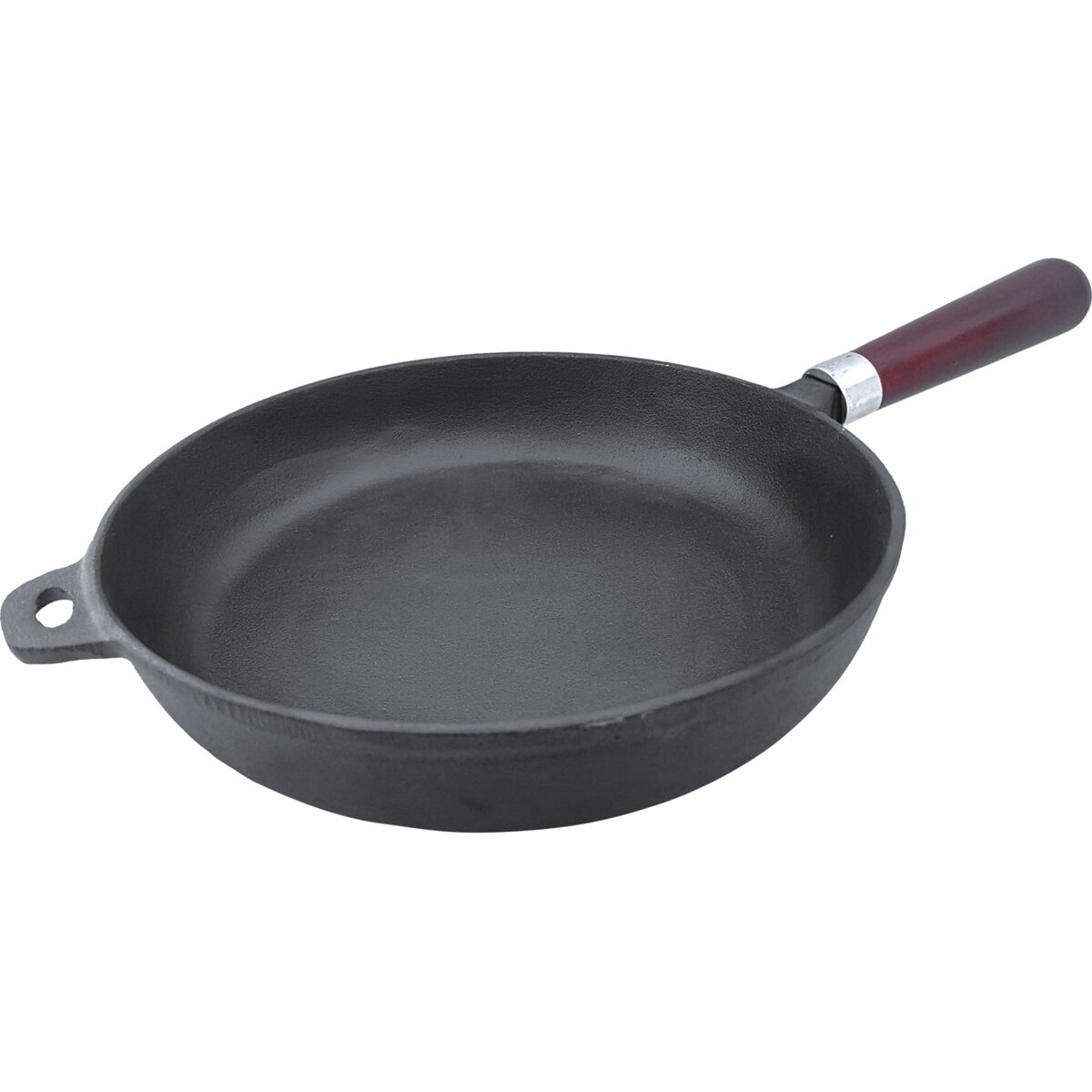 Krisberg patelnia żeliwna 28cm z pokrywą KS2567