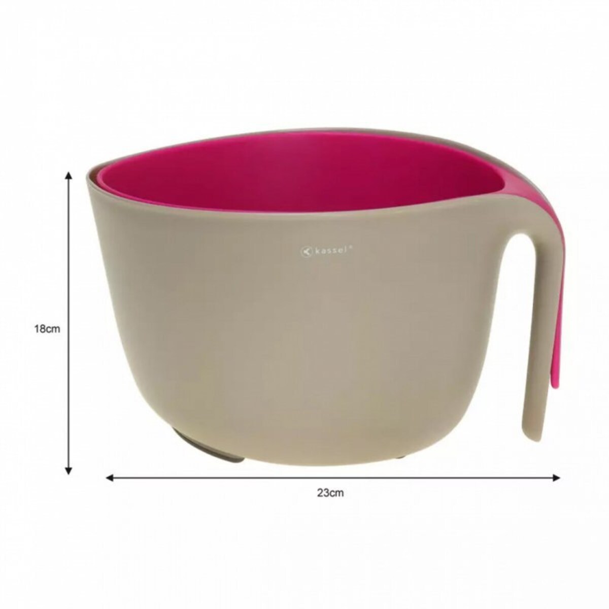 Misa Kuchenna 4L Z Durszlakiem Kassel 93701