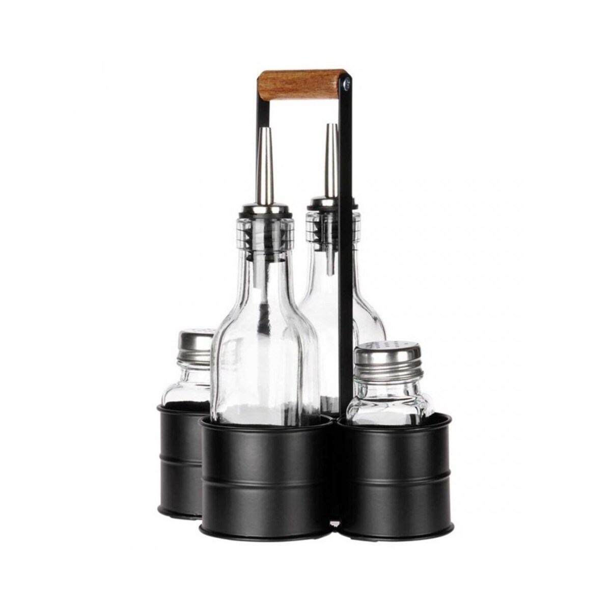 Orion przyprawniki w stojaku 2x250ml 67546