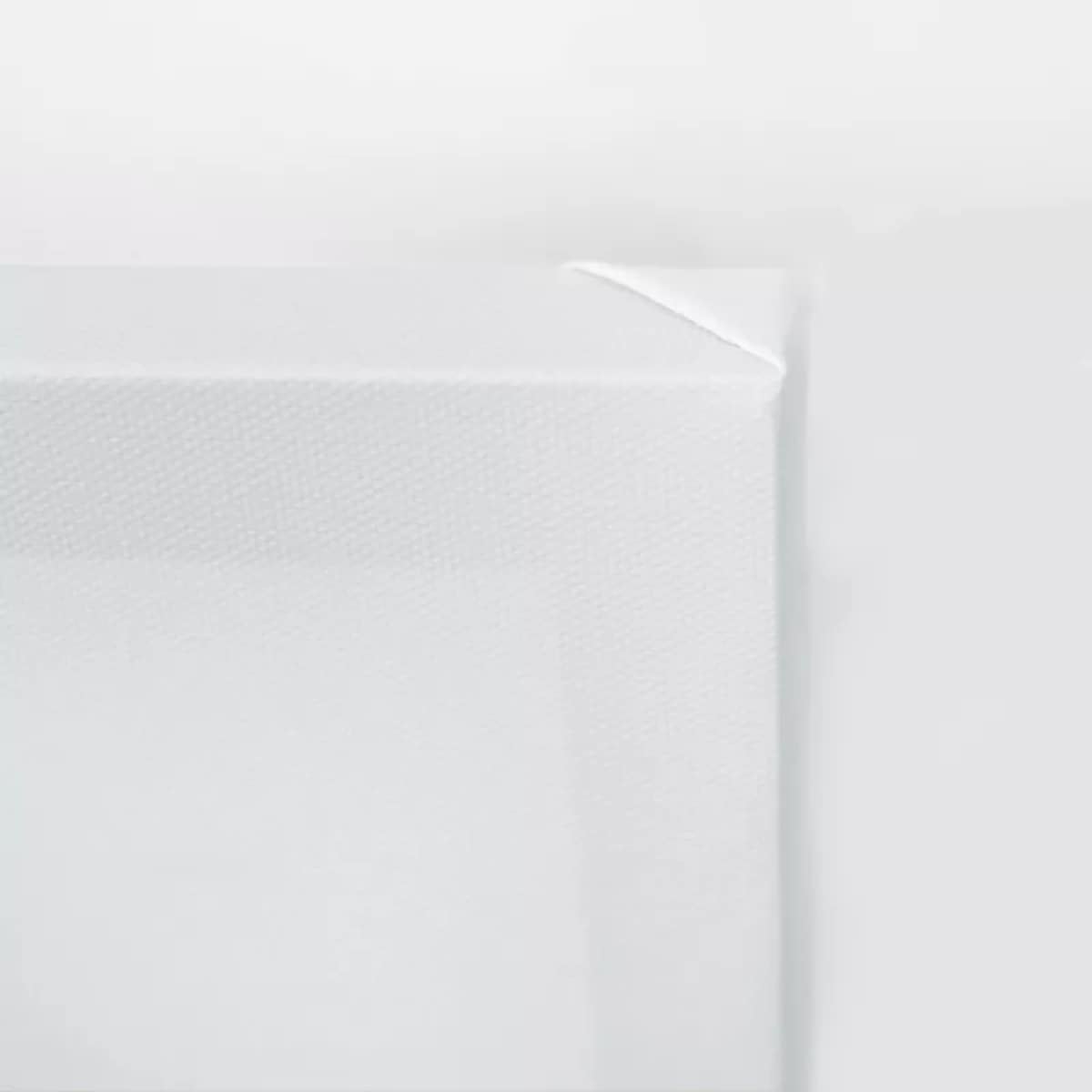 Feeby Obraz na płótnie, Szare Liście Abstrakcja 120x80