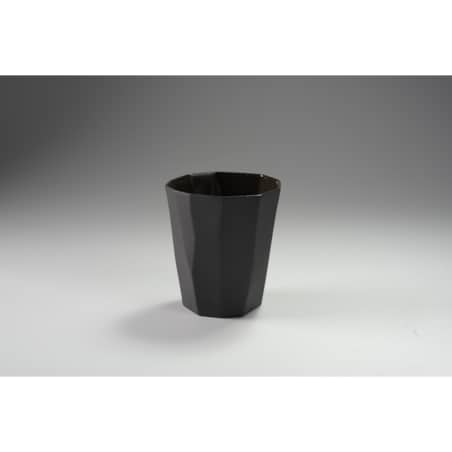 Kubek 100 ml Limbo czarny CD27