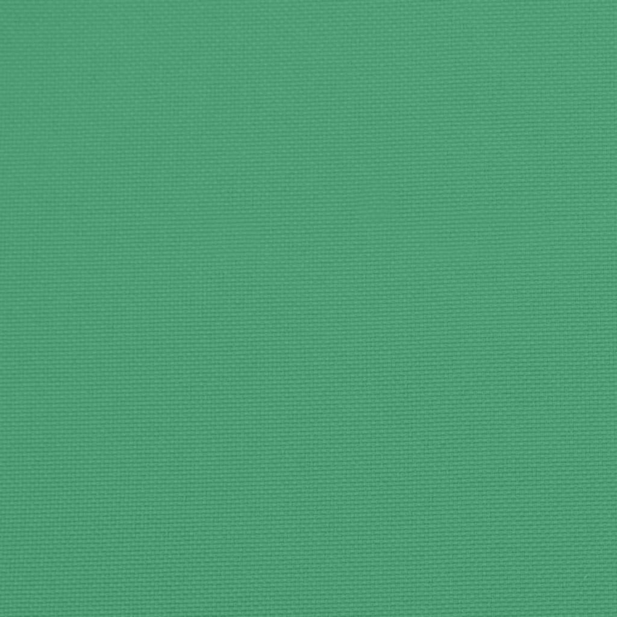 vidaXL Poduszki na sofę, 4 szt., zielone, 50x50 cm, tkanina