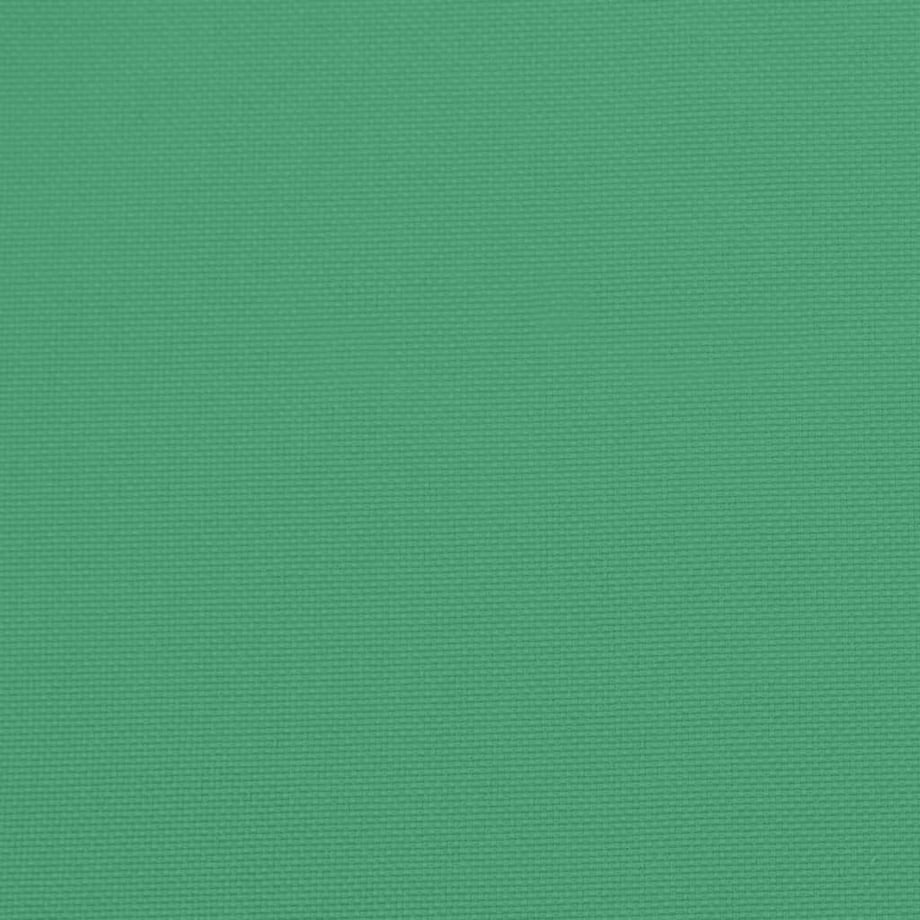 vidaXL Poduszki na sofę, 4 szt., zielone, 50x50 cm, tkanina