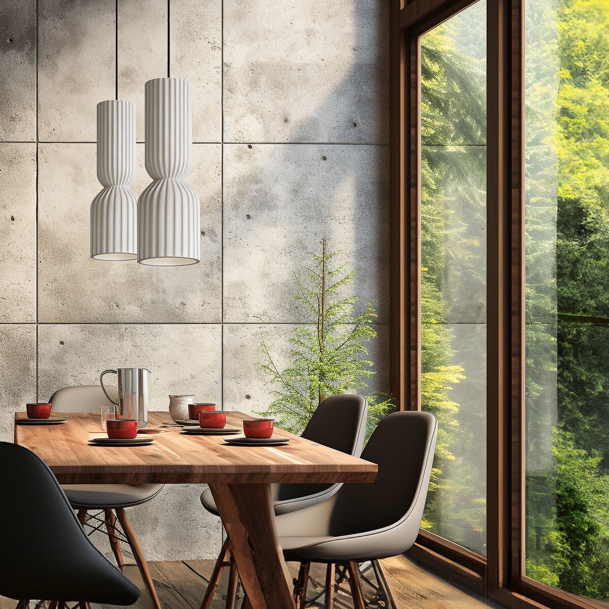 Lampa wisząca Light Prestige Balera biały 1 x E27 1 szt.