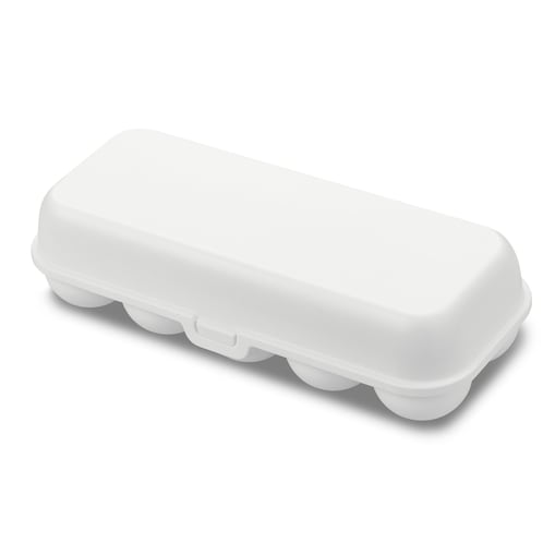 Pojemnik na jajka EGGS TO GO, na 10 jajek, KOZIOL