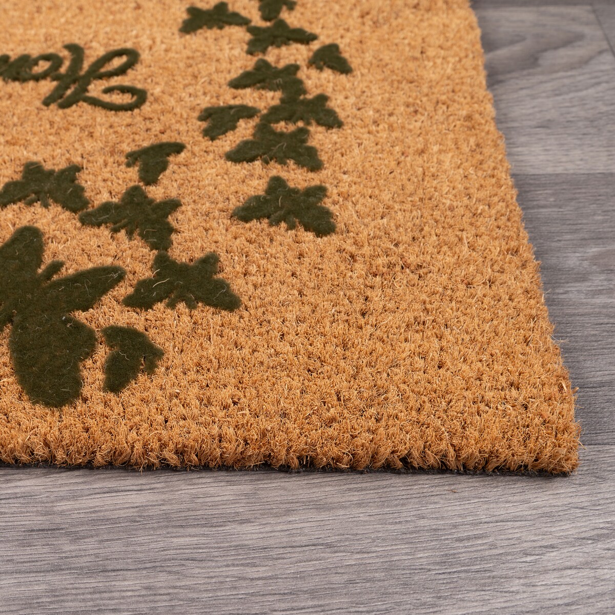 Wycieraczka wejściowa 40x60 cm Home Sweet Home kokosowa pod drzwi