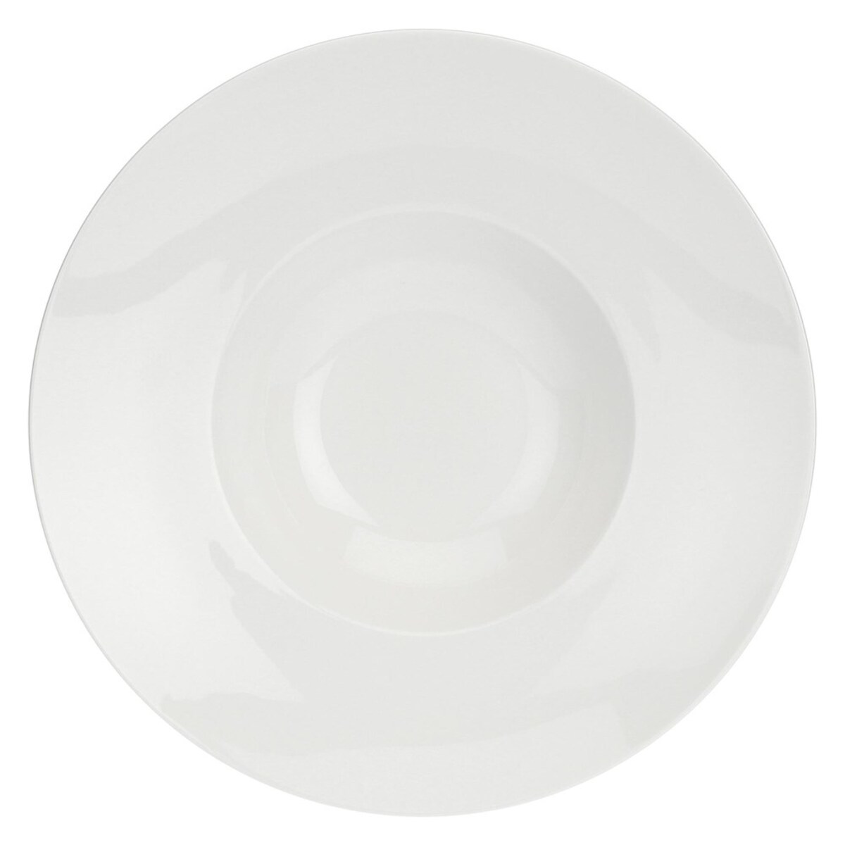 Zestaw 3 misek do sałatek Convivio - Biały, 26.5 cm