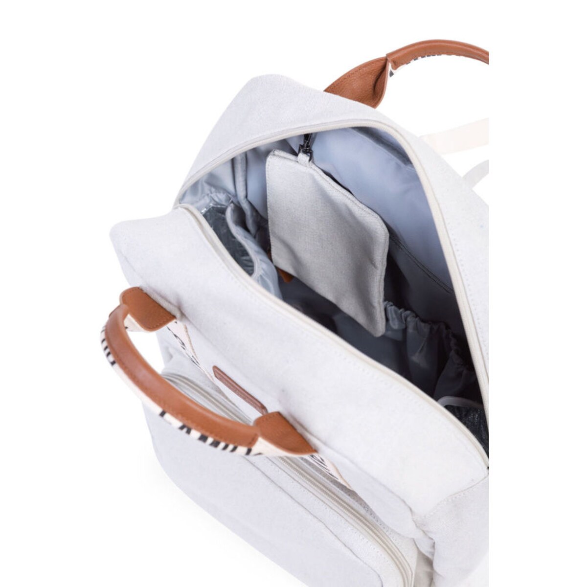 Childhome Plecak Family Club Signature Off White